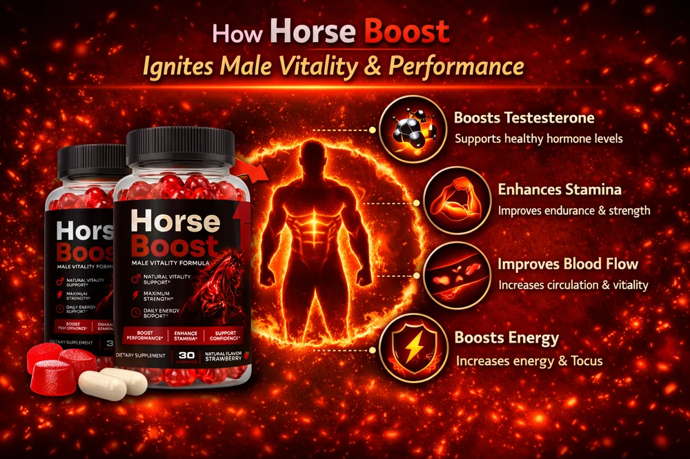How Horse Boost works